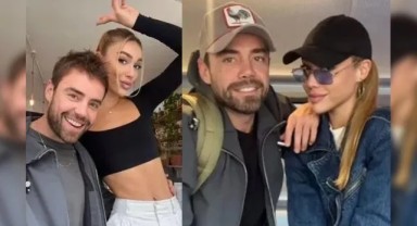 Murat Dalkılıç ve Edda Dora ayrıldı: Dikkat çeken not