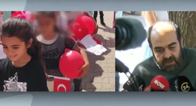 Narin Güran'ın babası Arif Güran'dan ilk açıklama: