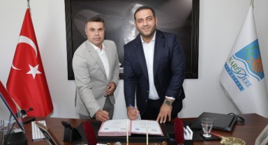 Narlıdere'de memurların yüzünü güldüren sözleşme