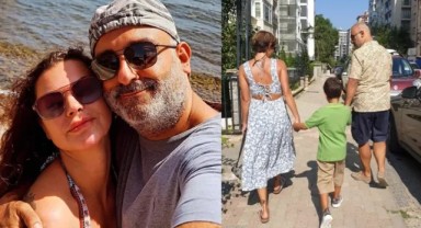 Nez ile ayrılan Rüştü Onur Atilla, eski eşiyle bir araya geldi