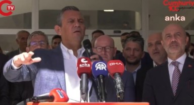 Özel'den Marmara Adası'nda ses getiren konuşma: 10 yılın sonunda bir sıfır atın...