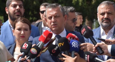 Özgür Özel: Ayşenur bu çağın Deniz Gezmiş'idir