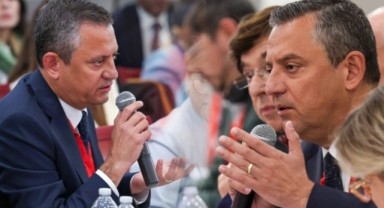 Özgür Özel'den Rum Temsilciye Sert Çıkış: 'İşgal' Deyince Salonu Terk Etti