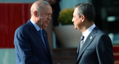 Özgür Özel, Erdoğan ile aynı gün ABD'de olacak
