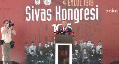 Özgür Özel: Sivas'ta atılan kararlarla bağlılık içinde adımlarımızı atıyoruz