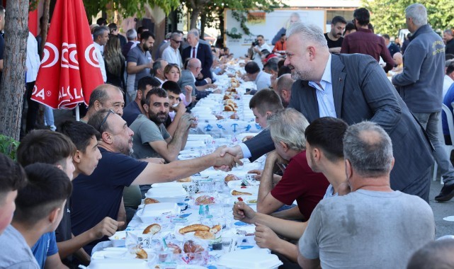 Pehlivan: Güçlü Esnaf, Güçlü Toplum Demektir