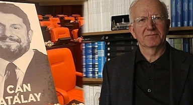 Prof. Dr. Kaboğlu'ndan 'Can Atalay' Açıklaması