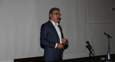 Prof. Dr. Sözbilir Selçuk'a dikkat çekti: Deprem tehlikesi yüksek olan bir bölge
