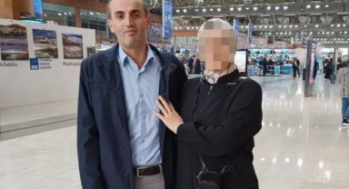 Sevgilisiyle birlikte, uyuyan kocasını şarj kablosuyla boğdu