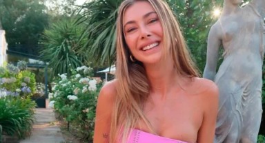 Şeyma Subaşı'dan çıplak fotoğraf