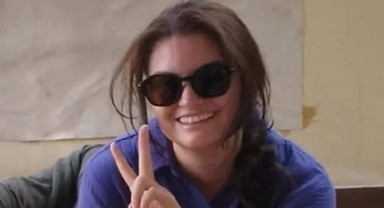 Türk Aktivist Ayşenur, İsrail'in Saldırısında Öldürüldü
