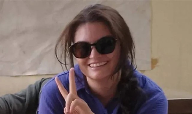 Türk Aktivist Ayşenur, İsrail'in Saldırısında Öldürüldü