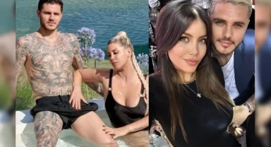 Wanda Nara'dan barışma iması: Mauro Icardi Arjantin'e mi dönecek