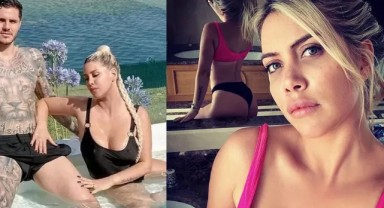 Wanda Nara'nın gizli ses kaydı sızdı: Icardi hakkındaki sözleri çok şaşırtıcı