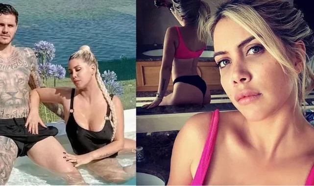Wanda Nara'nın gizli ses kaydı sızdı: Icardi hakkındaki sözleri çok şaşırtıcı