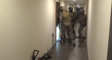 45 ilde birden terör operasyonu: 216 kişi yakalandı