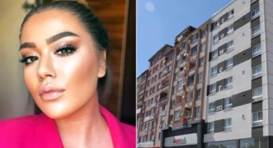 7'nci kattan düşüp ölen ses sanatçısı Ayyüce'nin soruşturmasında takipsizlik