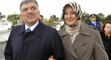 Abdullah Gül'ün eşi Hayrünnisa Gül'e hırsızlık şoku: 3 zarfın içerisinde sterlin ve euro vardı
