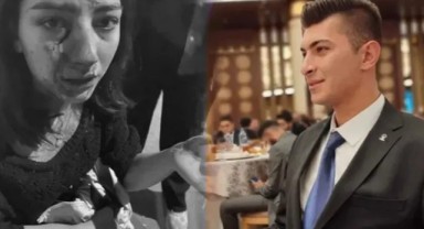 AKP'li başkan genç kadını hastanelik etti!