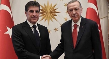 Ankara'da kritik ziyaret: Erdoğan, Neçirvan Barzani ile görüşecek