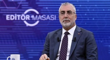 Bakan Işıkhan'dan 2025 için asgari ücret açıklaması
