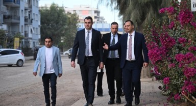 Başkan Eşki: “Yollarımız eskisinden daha güzel olacak”