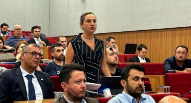 Başkan Filiz Ceritoğlu Sengel’den Aydemir’e sert tepki: Meclis üyeliğinden de istifa et!