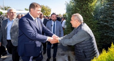 Başkan Tugay: Birlik ve beraberlik içinde bu kumpasları darmadağın edeceğiz