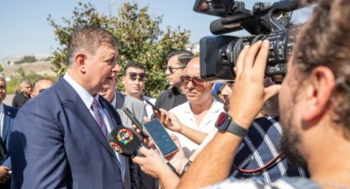 Başkan Tugay’dan SOLOTÜRK açıklaması: “İzmir’in ihmal edilmemesini bekliyoruz”