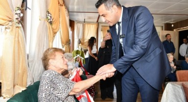 Başkan Yıldız Bilgelik Dolu Çınarlarla bir araya geldi