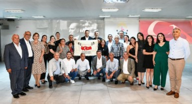 Başkan Yıldız Muhtarlar ile Buluştu