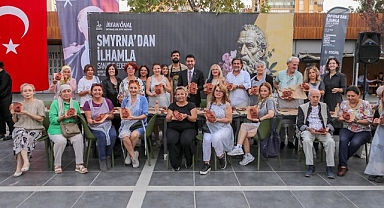 Bayraklı'nın Uluslararası Homeros Festivali'ne muhteşem final