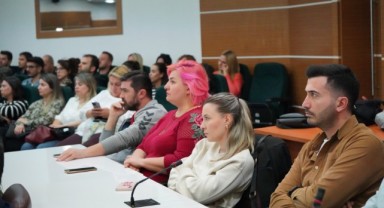 Bornova Belediyesi’nden çalışanlarına 'Temel Afet Bilinci' Eğitimi