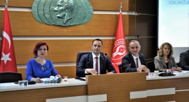 Bornova’da 2025 Yılı’na sosyal yardım odaklı bütçe