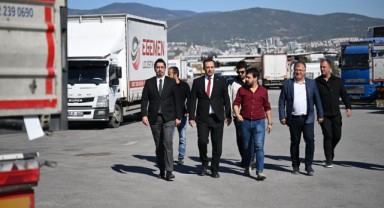 Bornova’nın yolları hızla yenileniyor