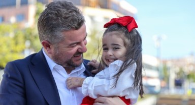 Buca Belediyesi'nden Cumhuriyet'in 101. yılı anısına duygulandıran film