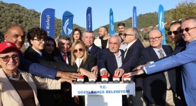 Can Dostlar Yeni Yaşam Merkezinin Temeli Atıldı