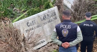 Cem Garipoğlu'nun mezarında hareketlilik! Bakan Tunç'tan açıklama