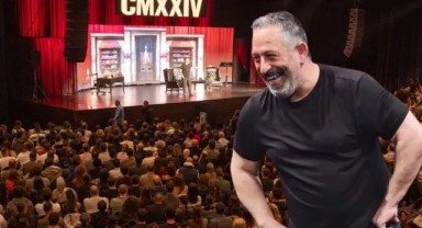 Cem Yılmaz'ın bilet fiyatı İstanbul'da 54 bin Almanya'da 43 bin lira