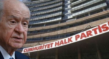 CHP'den Bahçeli'ye ilk tepki: Bahçeli, Öcalan için af istemiştir