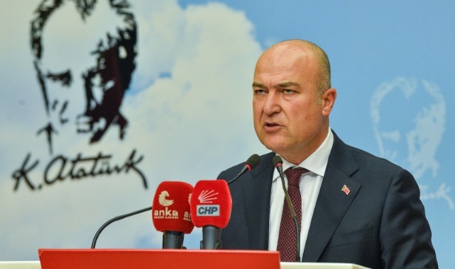 CHP’li Bakan’dan ‘İzmir Körfezi’ için çağrı: “Tüm paydaşları iş birliğine çağırıyoruz!”