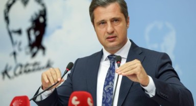 CHP'li Yücel, Buca'dan sonra Bornova'daki temizlik engelini meclise taşıdı!