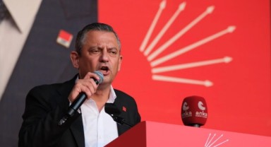 CHP lideri Özel'den ‘erken seçim’ talimatı