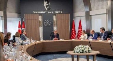 CHP MYK toplandı: Gündemde hangi başlıklar var?