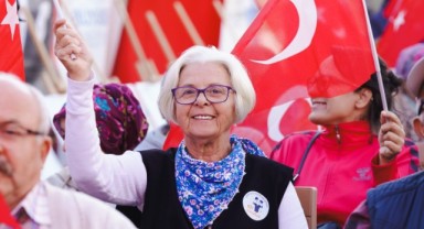 Cumhuriyet coşkusu Urla’da