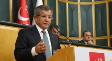 Davutoğlu'ndan Bahçeli'nin Açıklamalarına Destek