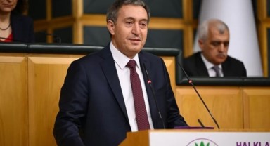 DEM Parti'den muhalefete 'yeni anayasa' çağrısı