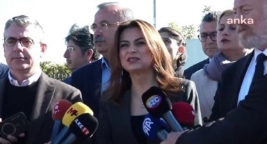 DEM Parti'den Sağlık Bakanlığı önünde 'Yenidoğan çetesi' açıklaması