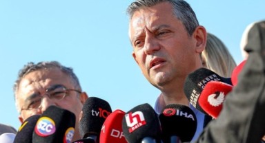 Demirtaş'ı ziyaret eden Özgür Özel'den flaş açıklama