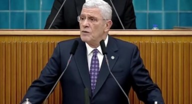 Dervişoğlu'ndan Bahçeli'ye 'DEM' eleştirisi: Hangi amaçla DEM'e el uzattıklarını biliyoruz